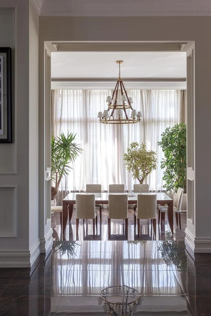 Дом в клубном поселке "Монолит"