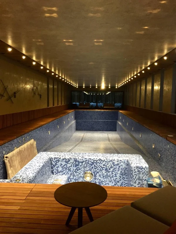 Дом в коттеджном поселке "Резиденции Бенилюкс"