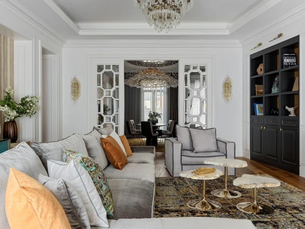 Квартира в клубном доме "Depre"