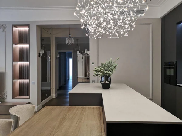 Квартира в ЖК "Снегири Эко"