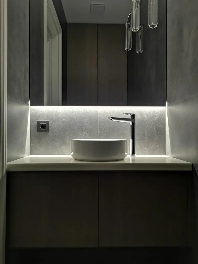 Квартира в ЖК "Снегири Эко"